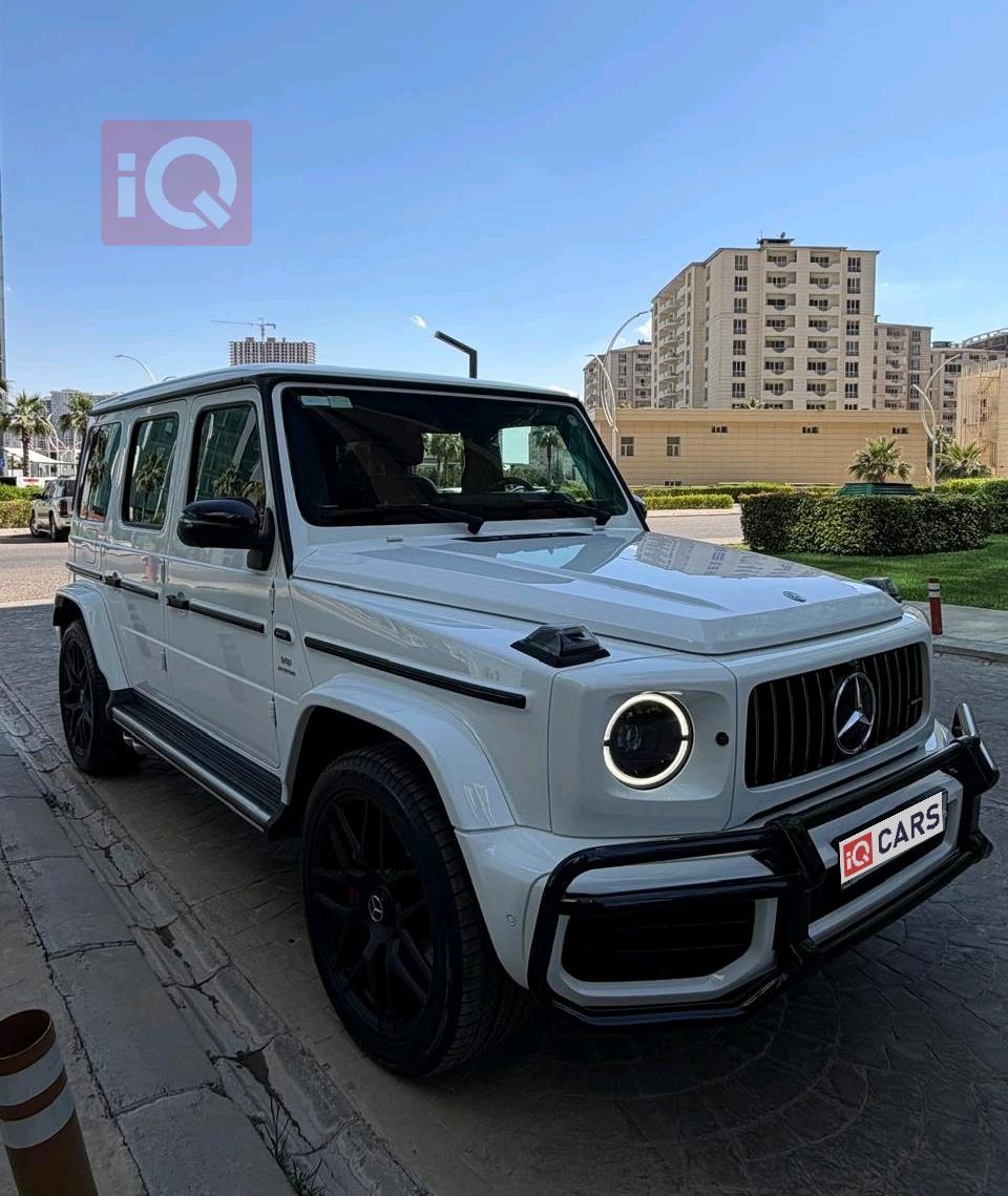 مرسيدس بنز G-Class